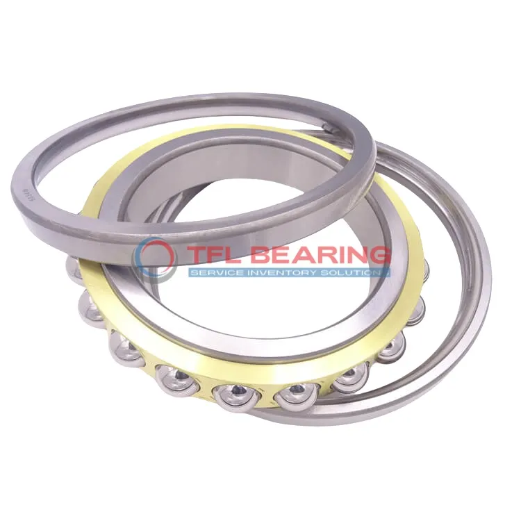Four-Point Contact Angular Contact Ball Bearings (General) QJ 1076 N2MA